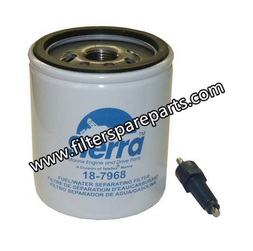 18-7968 Sierra Fuel/Water Separator - Click Image to Close